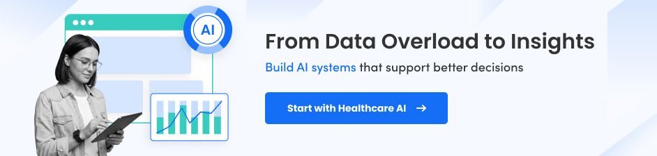 Healthcare AI Transformation Services