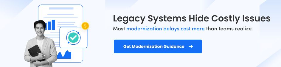 Contact Legacy System Specialists