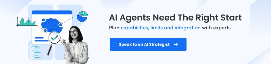 Contact AI Strategy Specialists