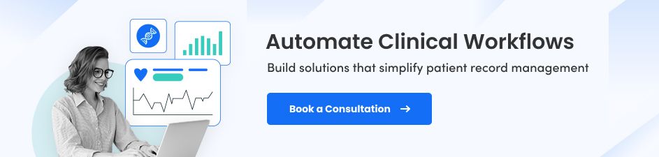Automate Healthcare Workflow Solutions