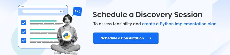 Connect with Python Development Experts