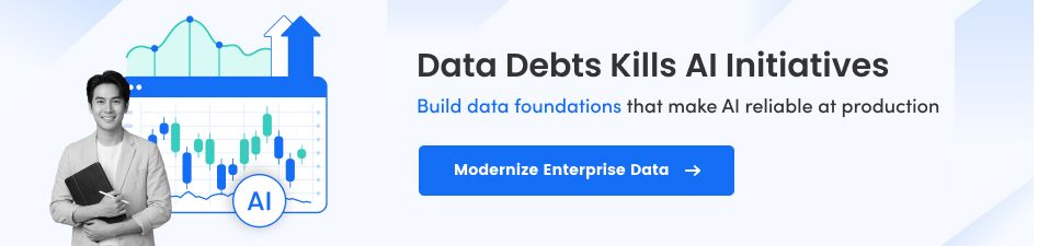 Data Modernization for AI Systems