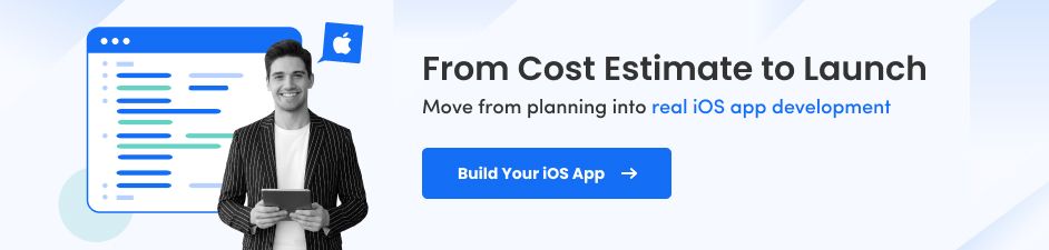 End to End iOS App Development