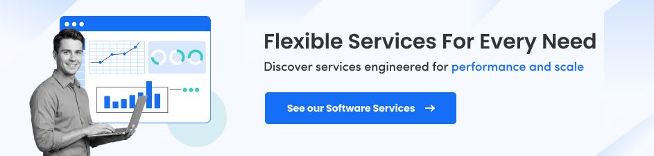 End to End Software Development Services