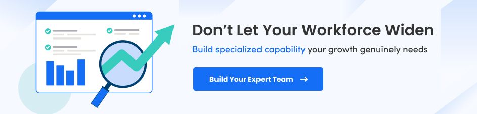 Enterprise IT Staff Augmentation Services
