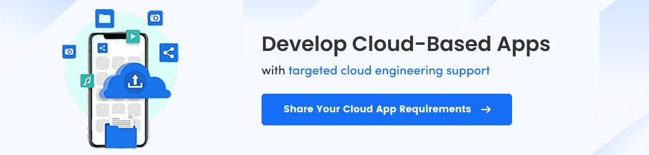 Cloud Application Development Services for Businesses