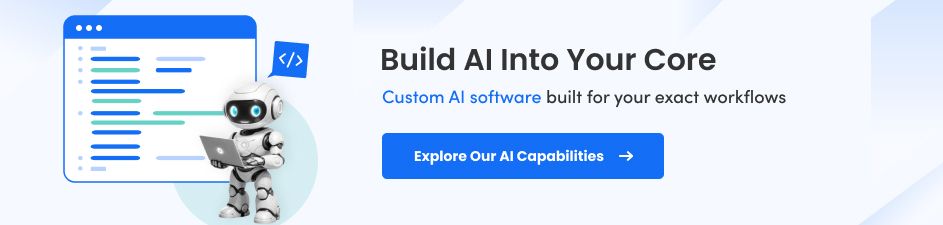 Build AI Solutions for Workflows