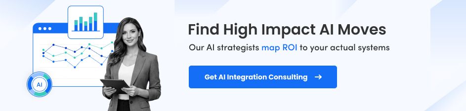 AI Integration Consulting Services