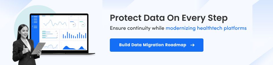 Enterprise Data Migration Services