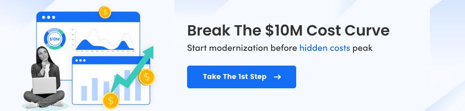 Legacy System Modernization Solutions