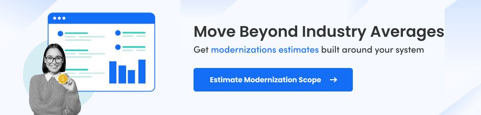 Product Modernization Assessment