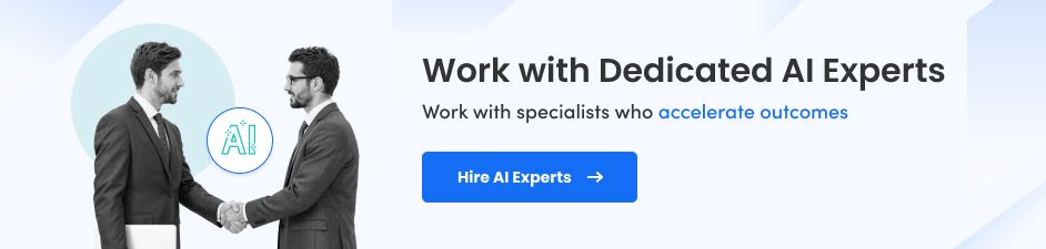 Hire Expert AI Developers for Businesses