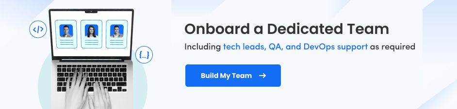Hire Dedicated Development Team