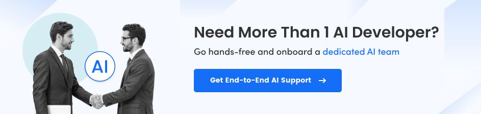Scalable AI Development Services