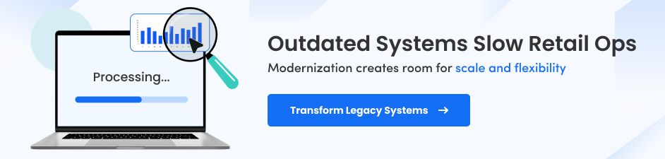 Enterprise Legacy Modernization Services