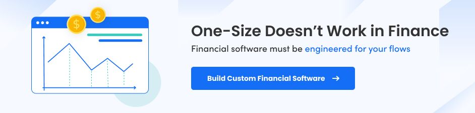 Custom Financial Software Solutions