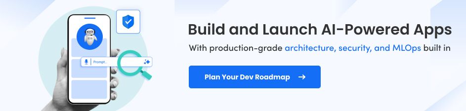 Custom AI App Development Solutions