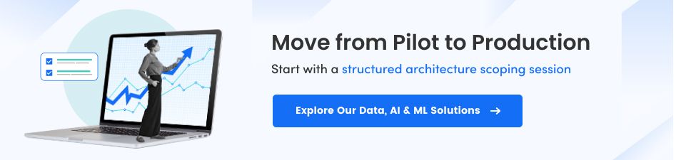 Enterprise Data AI ML Solutions