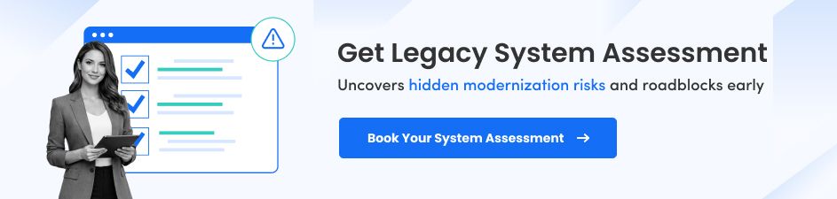 Legacy System Assessment Solutions