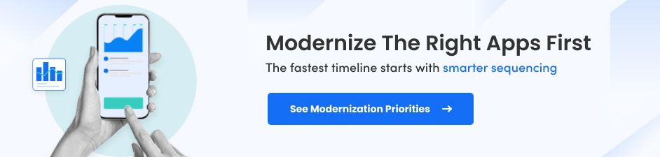 Application Modernization Strategy