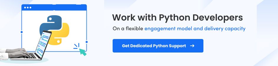 Hire Python Developers for Your Project