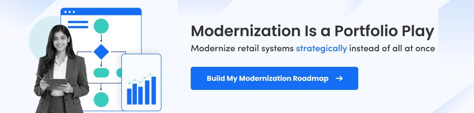 Enterprise Application Modernization Services