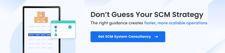 Supply Chain Management Software Solutions