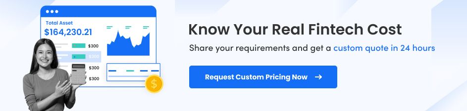 Request Custom Fintech Software Quote
