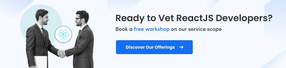 Custom ReactJS Development Solutions