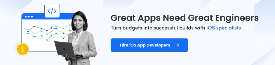 Hire Dedicated iOS Developers