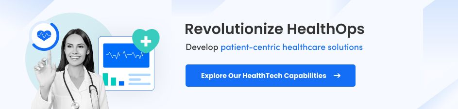 HealthTech Innovation and Development Services
