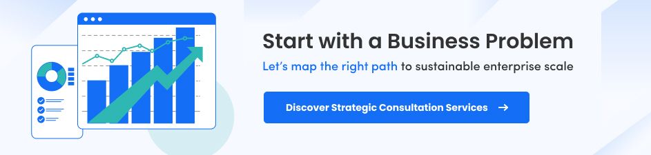 Strategic Digital Transformation Solutions