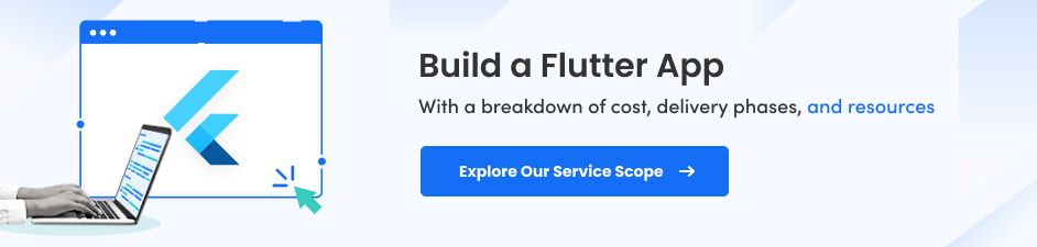 Flutter Application Development Solutions