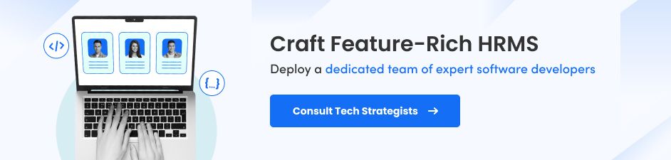 Hire HRMS Software Developers