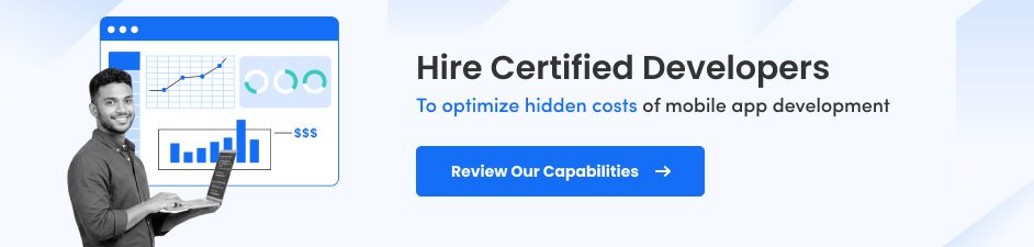 Hire Dedicated Mobile App Developers
