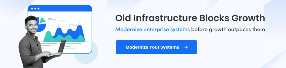 Enterprise Application Modernization Services