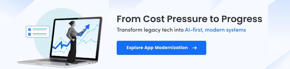 Legacy Application Modernization Solutions
