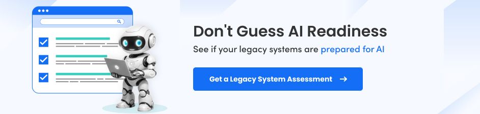 Enterprise Legacy System Evaluation Services