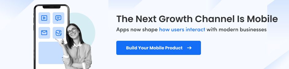 Enterprise Mobile App Development Services