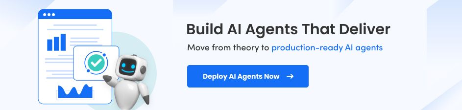 Enterprise AI Agent Development