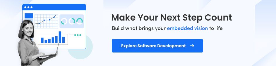 Build Custom Software for Embedded Applications