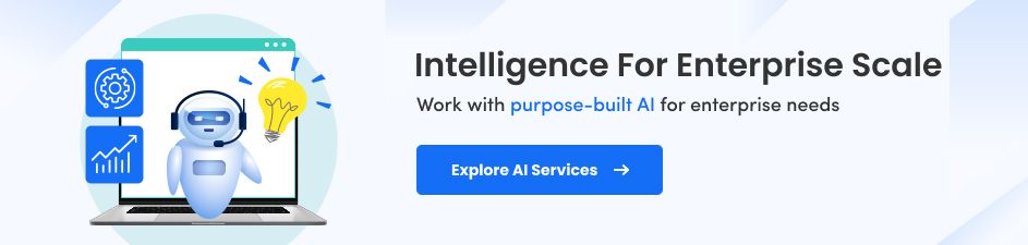 Custom Artificial Intelligence Development Services