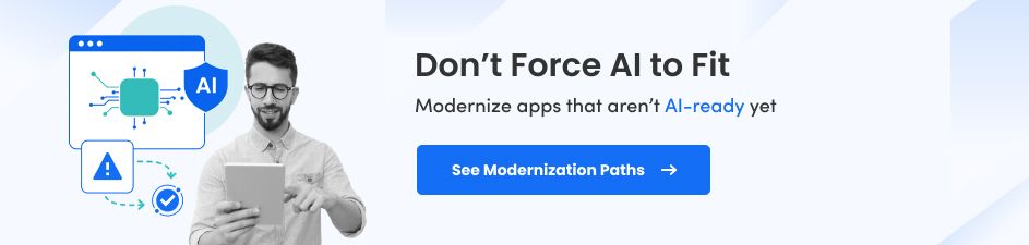 Application Transformation Pathways