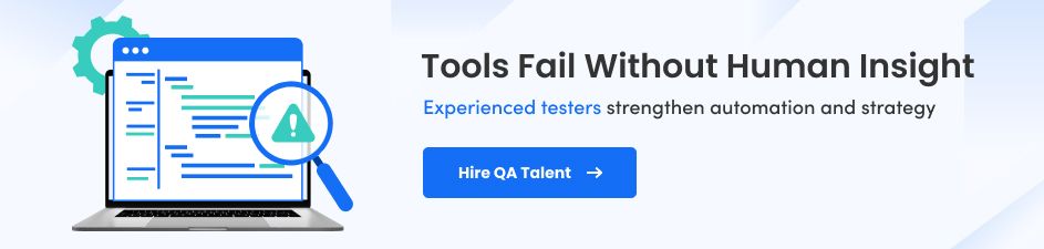 Hire Dedicated Software Testing Experts