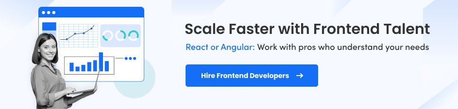 Work with Skilled Frontend Specialists