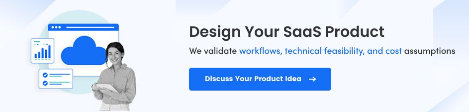 SaaS Product Engineering and Development Services