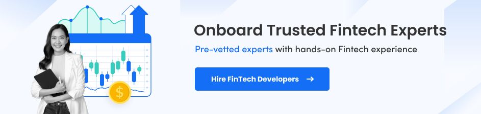 Hire Skilled Fintech Developers