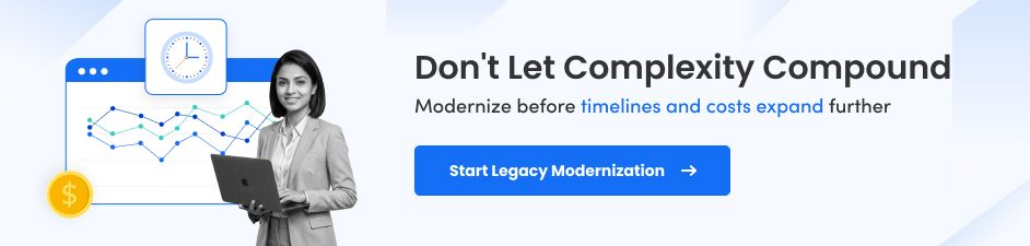 Legacy System Transformation Strategy