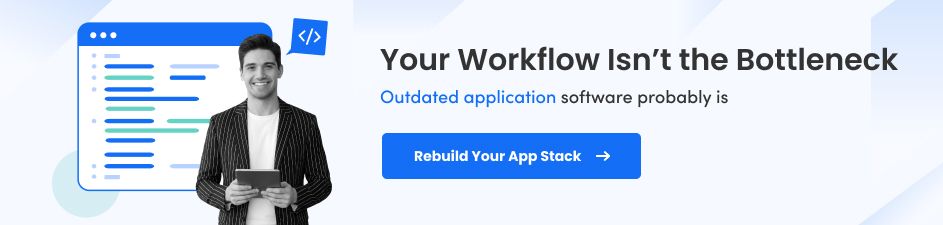 Enterprise Application Modernization Solutions