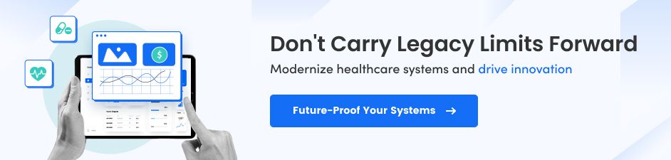 Legacy System Modernization Services